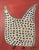 Folk art chicken hen rooster portrait oil painting on stretched artist's canvas. Signed by the talented artist Ruth Arenz,...