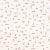 Schumacher X Caroline Z Hurley Great Rock Embroidery Fabric in Coral For Sale