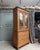 Antique Louis Philippe Wardrobe in Pine For Sale - Image 3 of 18