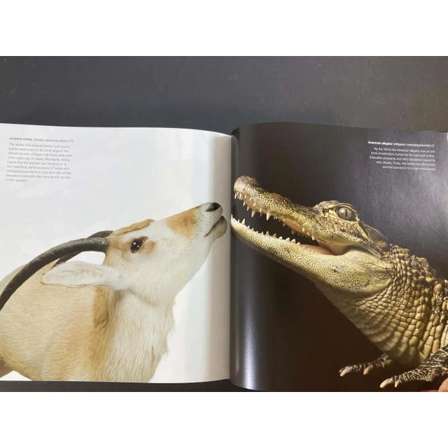 National Geographic The Photo Ark The Quest to Document the World's Animals - A Pair For Sale - Image 4 of 12