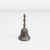 1960s Spanish Rustic Metal Hand Bell, 1960 For Sale - Image 5 of 10
