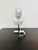 Metal Table Lamp by Josef Hůrka for Napako, Czechoslovakia, 1960s For Sale - Image 7 of 12
