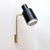 Mid-Century Modern Scandinavian Wall Light by Itsu, 1960 For Sale - Image 3 of 10