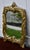 Vintage Syroco Gold Wall Mirror Ornate Hollywood Regency Rococo For Sale In Philadelphia - Image 6 of 11