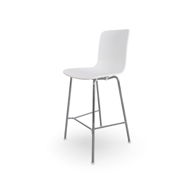 Vintage Hal Re Bar Stools by Jasper Morrison for Vitra, Set of 4 For Sale - Image 5 of 12