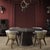 Henry Dining Table by Wood Tailors Club, in New conditions. Designed from 2000 Signed by Maker