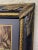 1980s Vintage Home Interiors Leopards Gold Leaf Framed Print 37x28" For Sale - Image 5 of 12