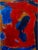 Giorgio Lo Fermo, Informal Painting, 2018, Oil Painting on Canvas For Sale