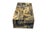 1970s 1970s Maitland Smith Bone Mosaic Decorative Box For Sale - Image 5 of 11