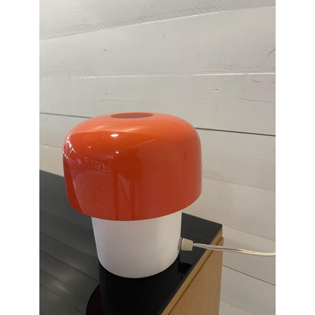 Table Lamp by Guzzini for Meblo, 1970s For Sale - Image 3 of 6