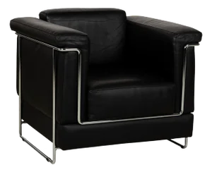 Carat Leather Armchair from Züco