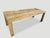 2010s Andrianna Shamaris Modern Teak Wood Dining Table For Sale - Image 5 of 5