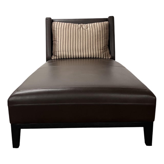 Latin Daybed by Christian Liaigre For Sale