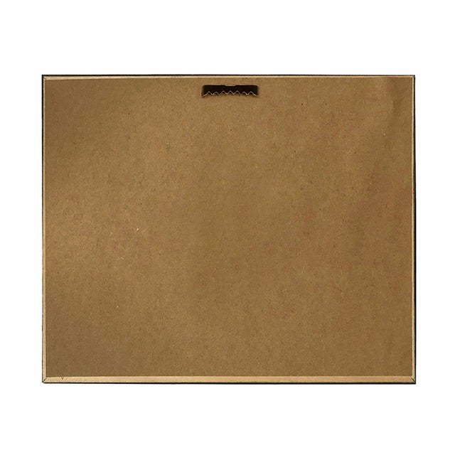 Winslow Homer Coastal Print Triptych, Distressed White Frame For Sale - Image 6 of 6