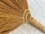 Mid 20th Century Handmade Housekeeping Tools Broom and Rug Beater For Sale - Image 5 of 9