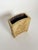 Brown Pottery Vase, France, 1960s For Sale - Image 9 of 10
