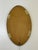 1950s Large Brass Mirror, 1950s For Sale - Image 5 of 11
