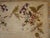 Textile 1930s Tan Beige Floral Folk Art Antique American Hooked Handknotted Wool Runner For Sale - Image 7 of 13