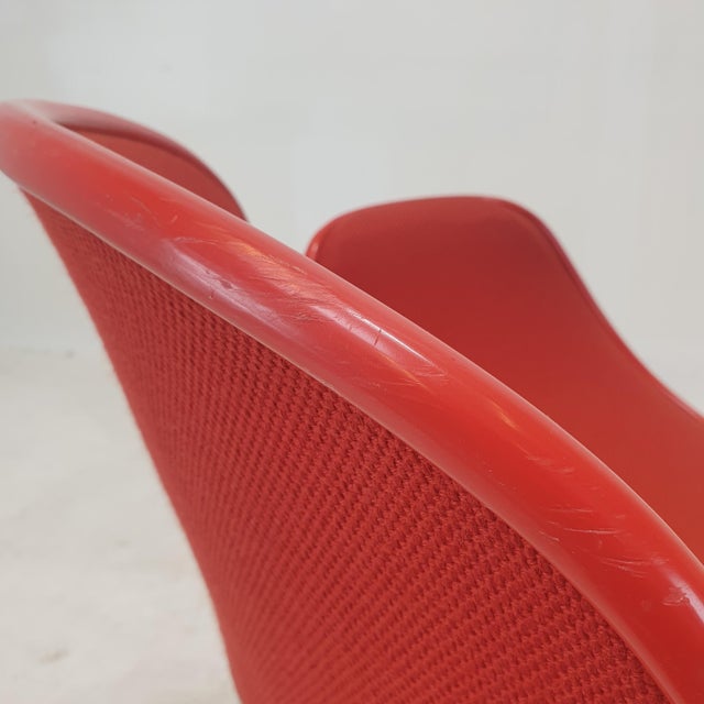 Little Tulip Armchair by Pierre Paulin for Artifort, 1960s For Sale - Image 17 of 18