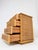 Mid-Century Italian Bamboo, Rattan and Cane Cabinet with Drawers by Dal Vera, 1970 For Sale - Image 16 of 18