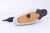 Leonard C. Hornick Jr. Handcrafted Wood Lion Duck Decoy - Signed For Sale - Image 13 of 14