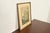 Antique Venice Italy Signed Lithograph by Claude Duval, Circa 1900 For Sale - Image 4 of 12