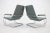 1970s Set of Tubular Armchairs, 1970s For Sale - Image 5 of 11