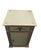 This French Neoclassical-style accent cabinet brings understated classic elegance to a bedroom, entryway, or living room...