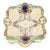 Antique 19th Century French Majolica Asparagus Plate For Sale - Image 9 of 18
