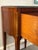 Traditional 1940s Vintage Berkey and Gay Crotch Mahogany Side Table For Sale - Image 3 of 10