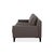 Ego 3-Seater Sofa in Brown Leather from Rolf Benz For Sale - Image 11 of 12