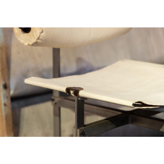 1960s D60 Chair by Jelle Jelles for TH Delft, the Netherlands, 1960 For Sale - Image 5 of 18