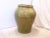 Early 20th Century Vintage Large Glazed Green Spanish Urn For Sale - Image 5 of 7