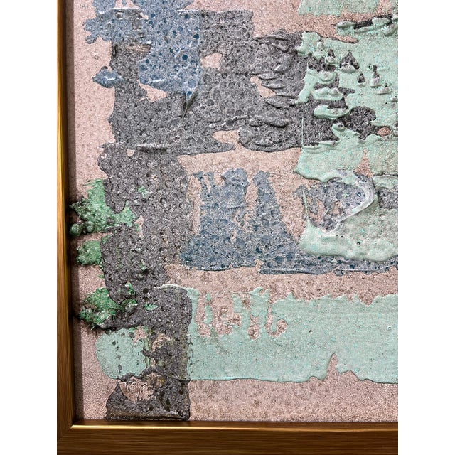 Morning Fog No. 2 - Original Abstract Painting by J. Kent Martin For Sale - Image 6 of 12