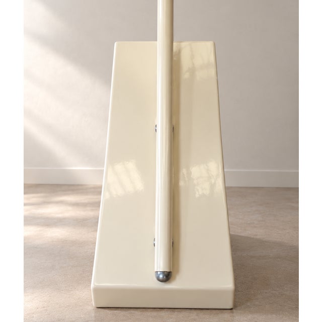 Metal Arc Lamp, Italy, 1960s For Sale - Image 11 of 12