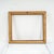 Vintage Carved Wooden Frame, 2000s, Wood For Sale - Image 3 of 4