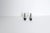 Danish Modern Teak and Stainless Steel Salt and Pepper Shakers, 1960s, Set of 4 For Sale - Image 4 of 12