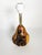 1960s Olive Wood Table Lamp, France, 1960s For Sale - Image 5 of 11