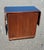 Wood Jack Cartwright for Founders Mid-Century Modern Walnut Rolling Buffet Server or Bar Cart, 1960s For Sale - Image 7 of 7