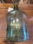 19th Century Glass Blown Wine Bottle For Sale - Image 4 of 5