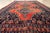 This exquisite antique rug comes from Senneh (modern-day Sanandaj), the capital of the Persian Kurdistan province....