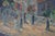 1970s Impressionist Autumn Leaves Serigraph - Signed & Numbered For Sale - Image 5 of 13