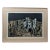 1980s Signed Limited Edition Yosl Bergner Lithograph, 20/135, Framed With Embossed Publisher's Blindstamp For Sale