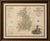 Title: large hand-colored map of cambridgeshire by greenwood, 1834 description: original large-format antique map of...