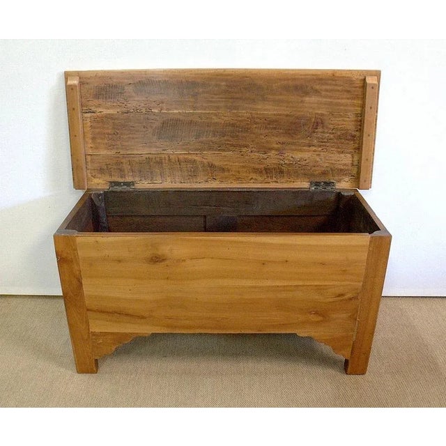 Small Maie in Cherry Wood For Sale - Image 10 of 18