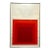 Vintage Josef Albers 1973 Square Modernist Silkscreen Print Paris Exhibit Poster For Sale