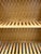 Bamboo Double Door Storage Cabinet For Sale - Image 9 of 12