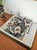 Antique Georgian Silver Plated Circular Waveform Candleholder by Charles Wright For Sale - Image 6 of 12