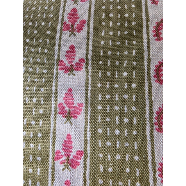 Late 19th Century Pair of Regency Arm Chairs For Sale - Image 4 of 9