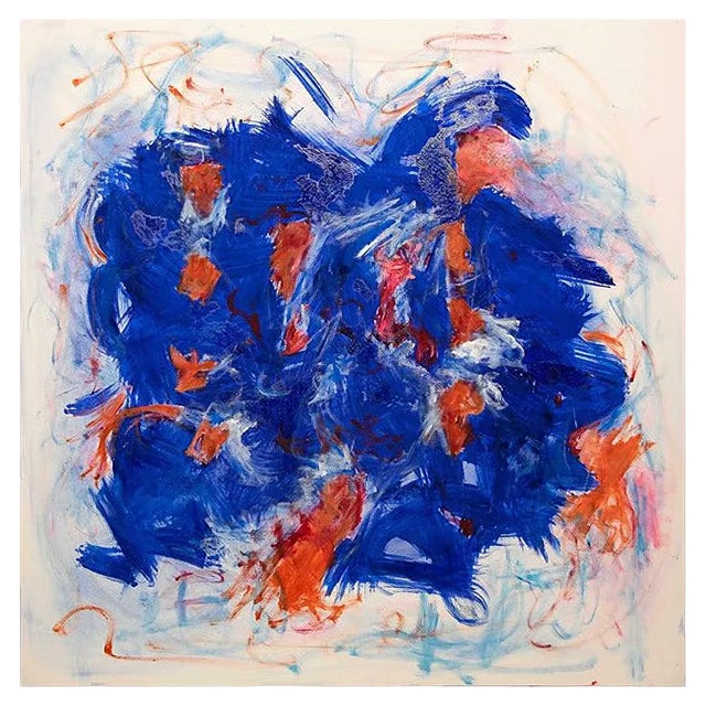 Giorgio Lo Fermo, Informal Painting,2020, Oil Painting For Sale